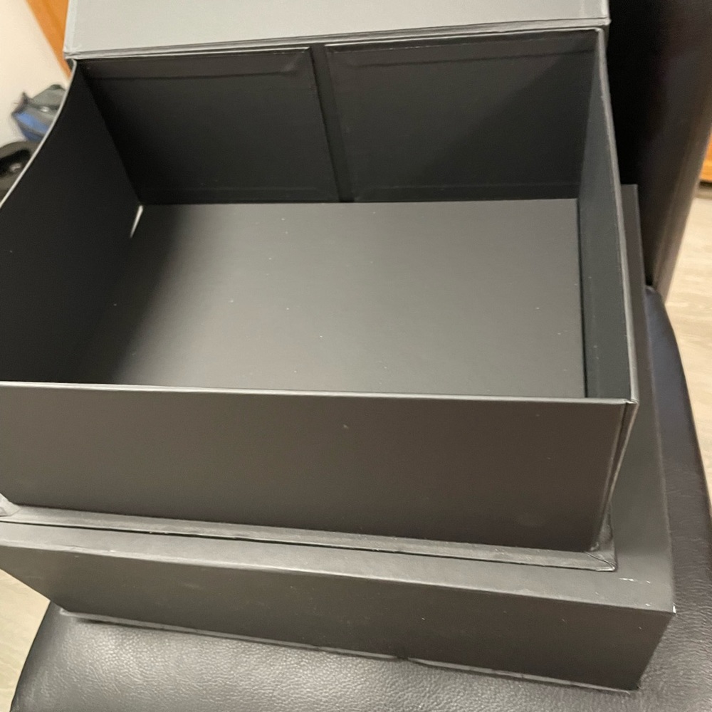 Chanel Tiffany boxes - Picture 5 of 13